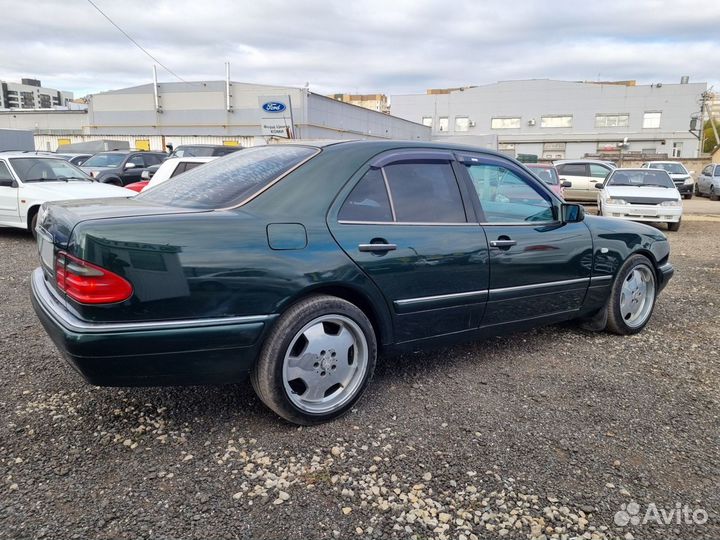 Mercedes-Benz E-класс 2.3 AT, 1996, 500 000 км