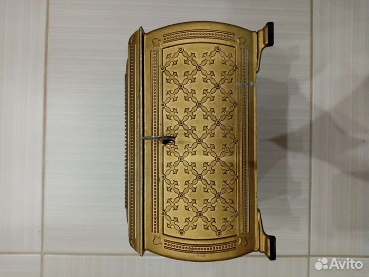 Шкатулка сундук