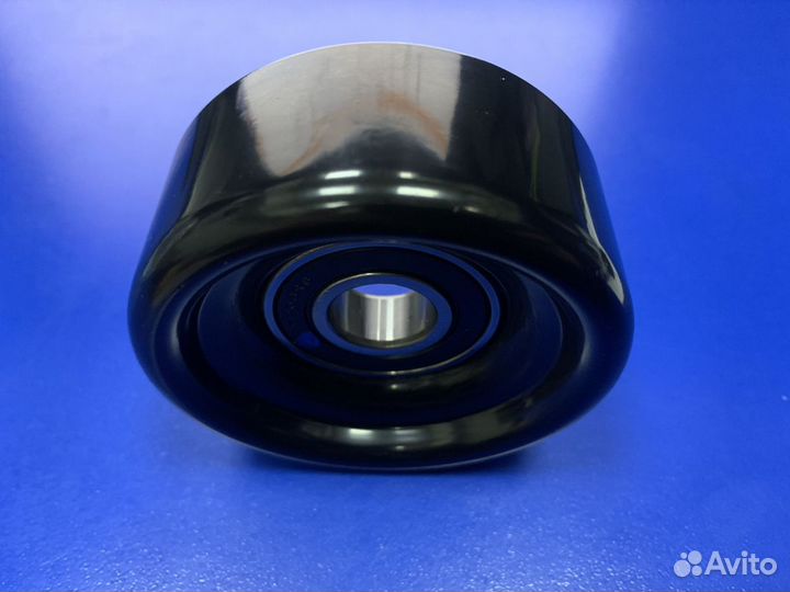 Ролик генератора натяжной обводной Солярис Рио