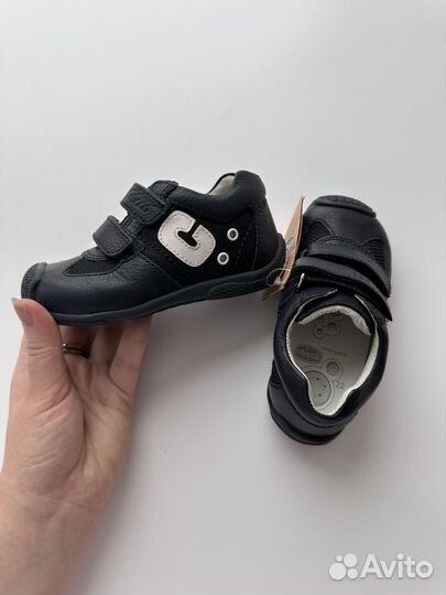 Ботинки chicco 22