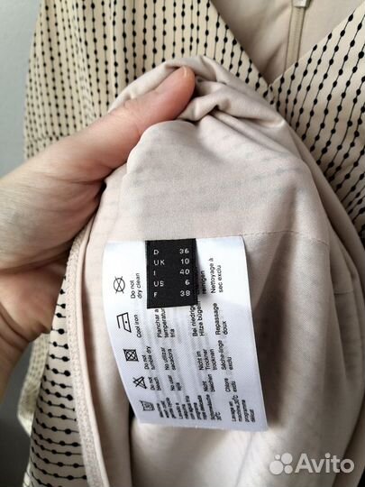 Esprit 42-44, платье в новом состоянии. Оригинал