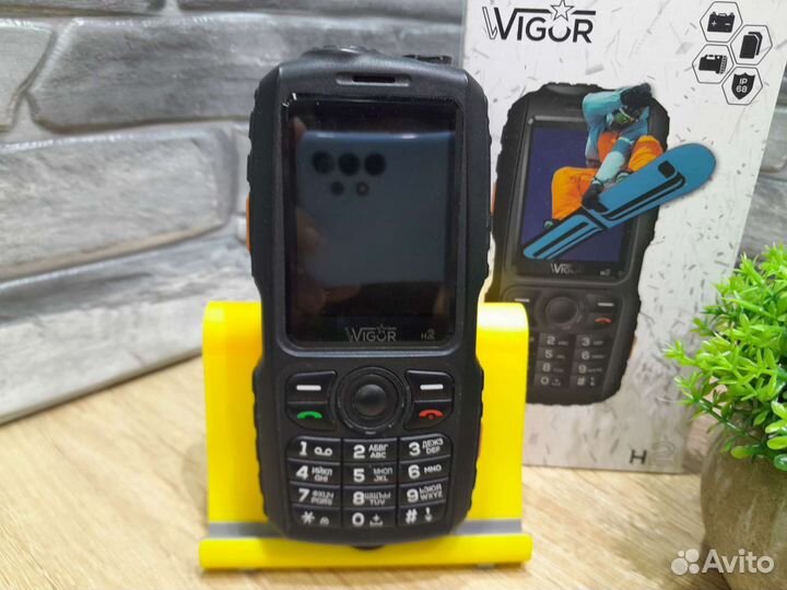 М22221 Wigor H2