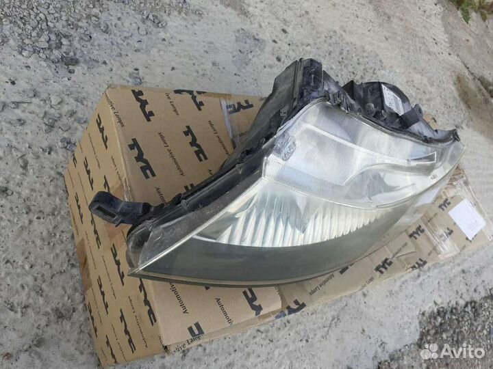 Фара левая Honda Civic