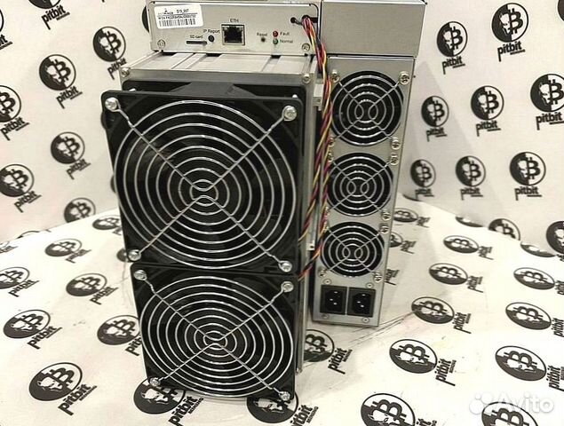 Асик AntMiner S19 90Th