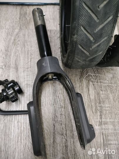 Продам детали от электросамоката