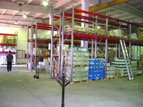 Производственный комплекс 3400 м²