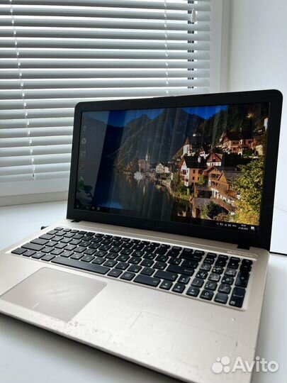 Ноутбук Asus R540S для работы и учёбы