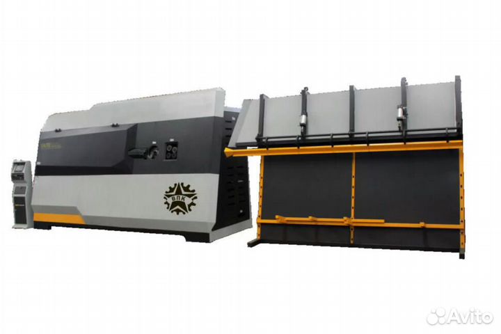 Правильно-гибочный станок SGW16D