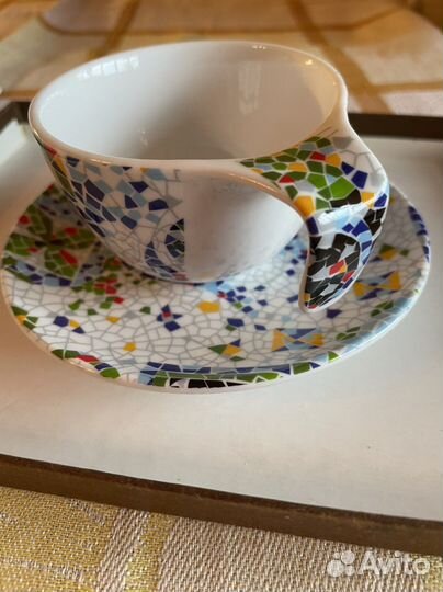 Чайно/кофейный сервиз Испания