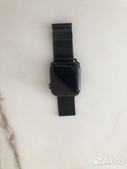Часы apple watch 4 44 mm