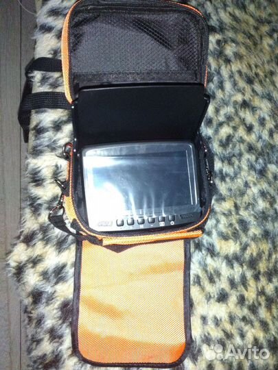 Камера для зимней рыбалки