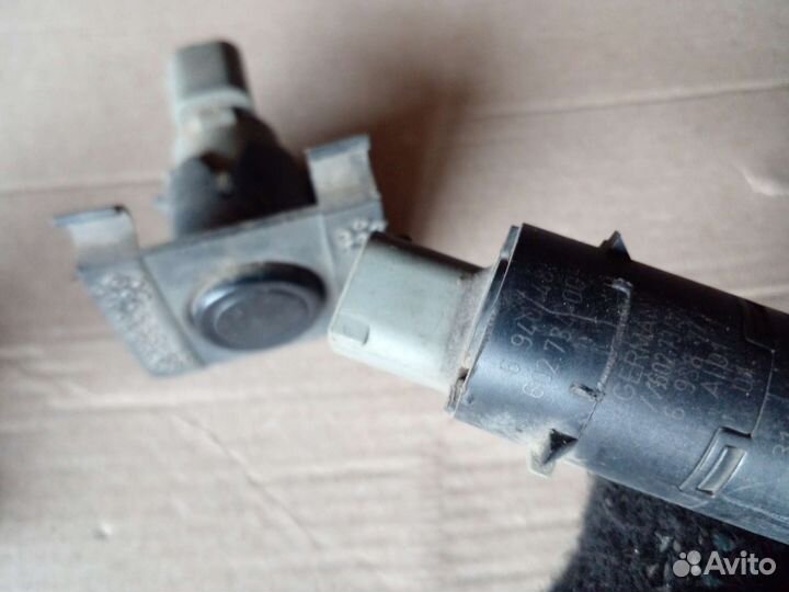 Датчик парковки задний BMW E60