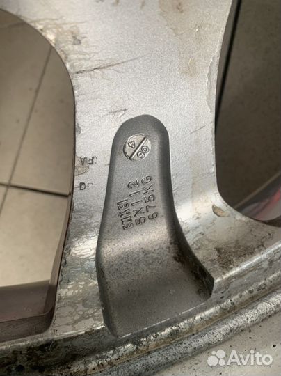 Комплект колес r19