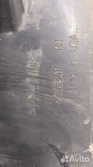 Фара (передняя) Mercedes ML W164, 2008