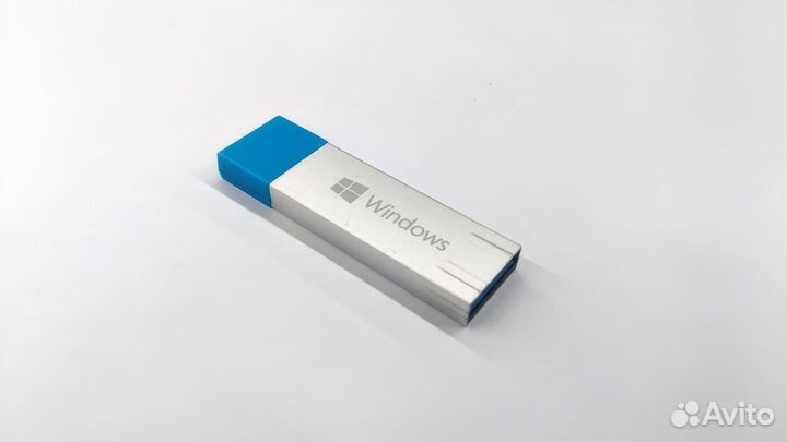 Загрузочная флешка Windows