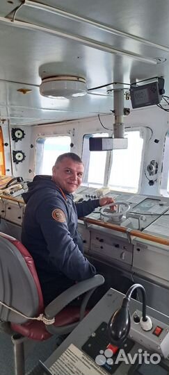 Матрос рыбообработчик