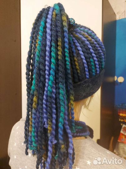 Шапка и шарфик