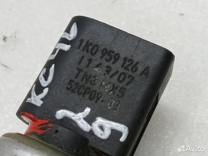 Датчик давления хладогена volkswagen passat CC G65