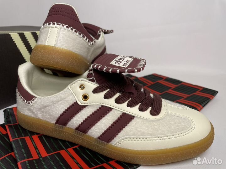 Adidas Samba wales bonner женские