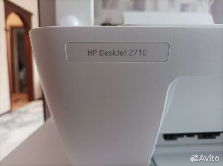 Принтер hp DeskJet 2710
