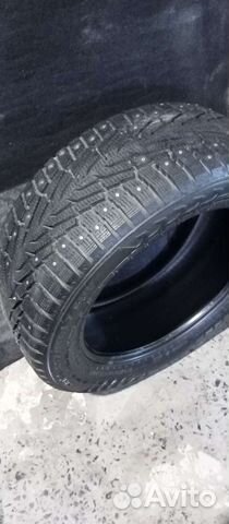 Nokian Tyres Hakkapeliitta 7 SUV 275/50 R20
