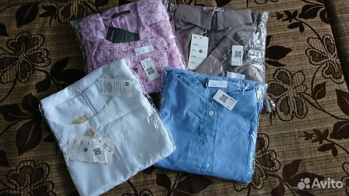 Платья летние 46-48 размер новые
