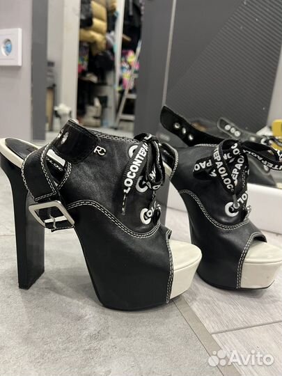 Босоножки женские 37 размер