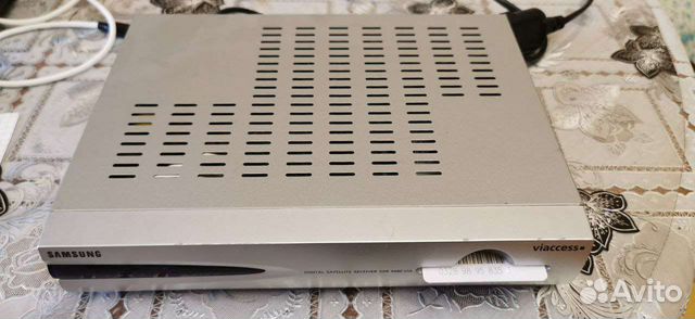 Ресивер Samsung DSR 9400 VIA