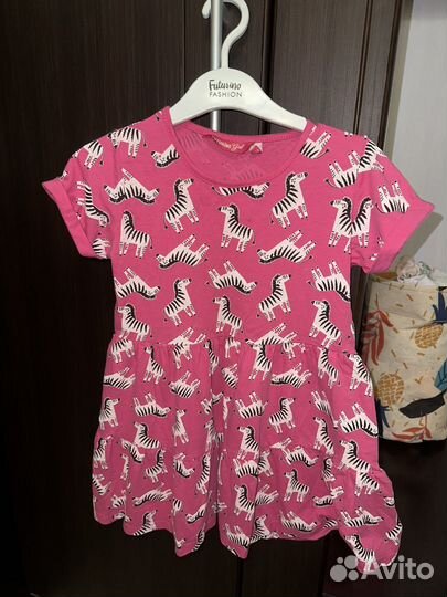 Вещи на девочку 110-116