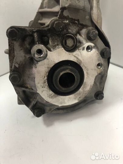 Раздаточная коробка Volvo XC70 Volvo 31280844