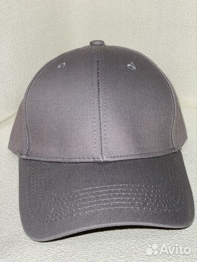 Бейсболка без логотипа