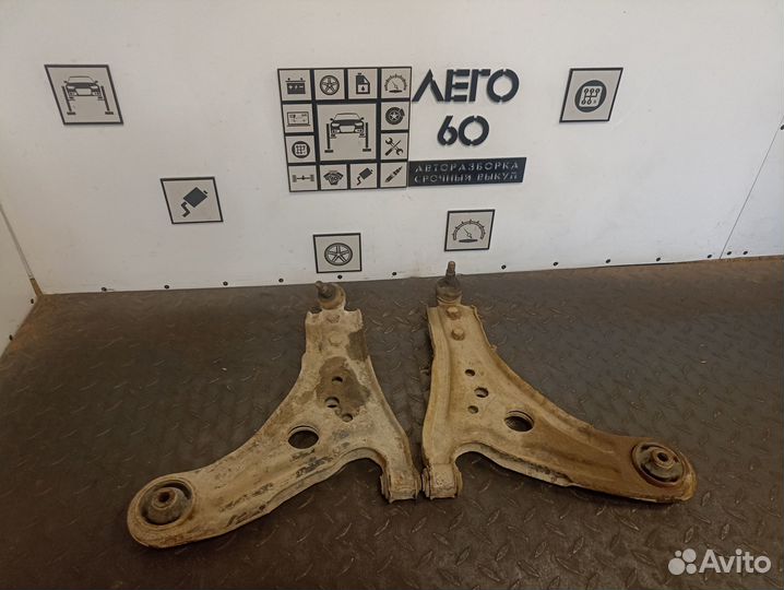 Рычаг передний для Chevrolet Aveo T200