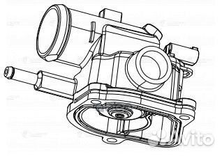 Термостат для а/м mercedes sprinter (00) LT1580