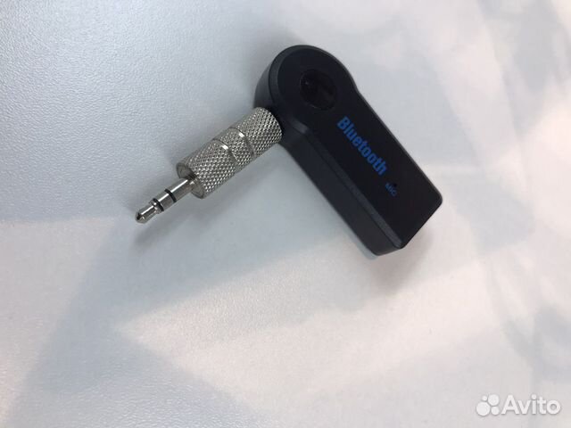 Адаптер AUX автомобильный Bleutooth