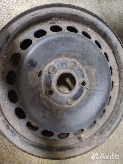 Диски r15 5x112