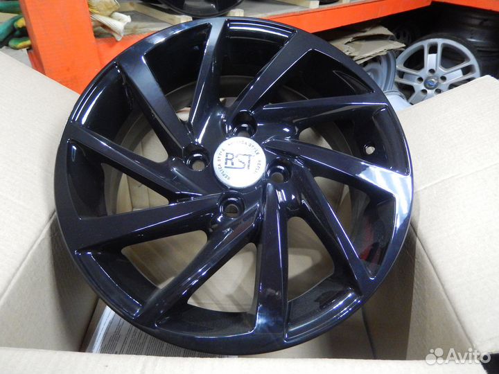 Диски Литые KDW KD1530 6х15