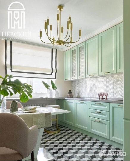 Кухни на заказ за 21 день