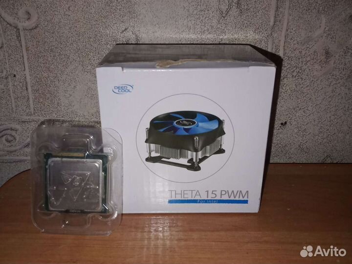 Процессор Intel i5