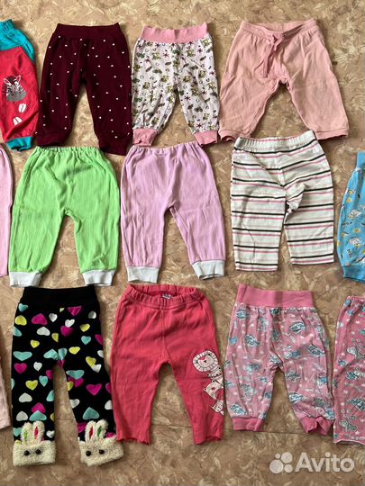 Вещи на девочку