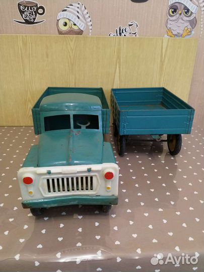 Игрушки СССР