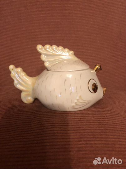 Заварочный чайник СССР и прочая керамика