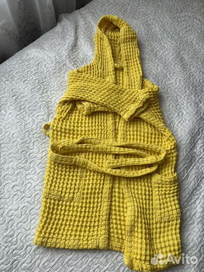 Халат детский