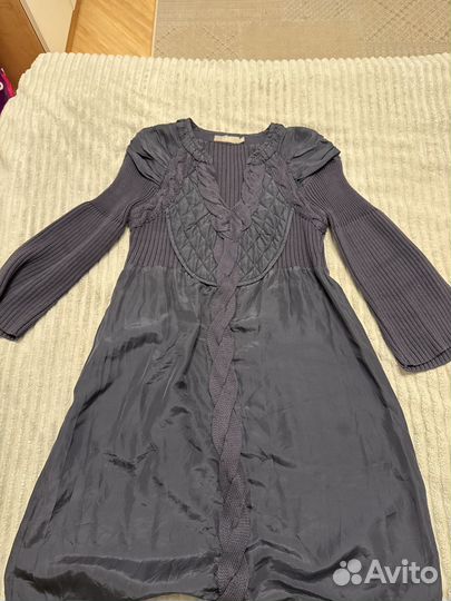 Винтажное платье женское