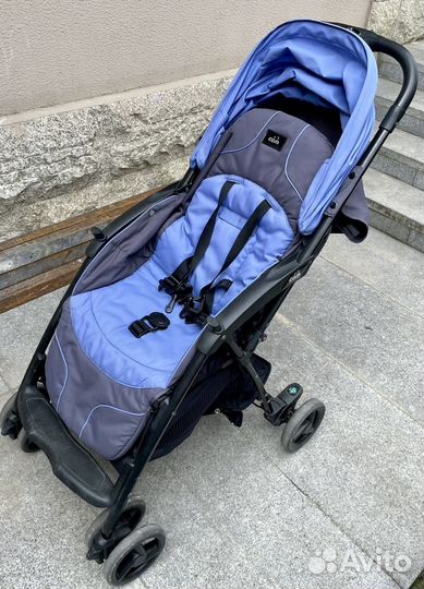 Коляска детская нaпpoкaт cam curvi прокат аренда