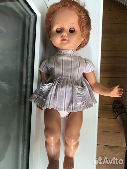 Куклы гдр СССР