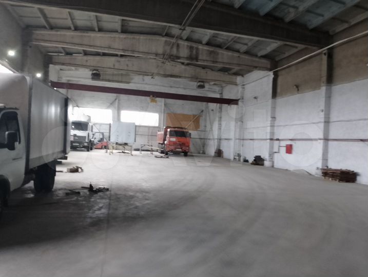 Склад, 1000 м²