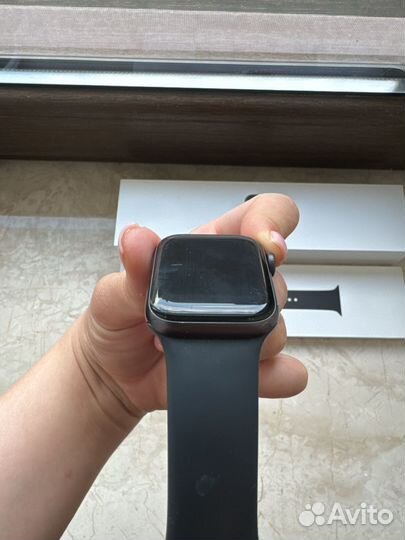 Часы apple watch 5 40 mm