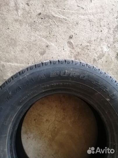 КАМА Кама-Евро-228 205/75 R15