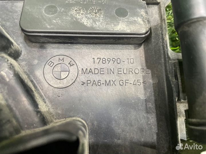 Вентилятор охлаждения радиатора Bmw 5Gt F07 N57D30