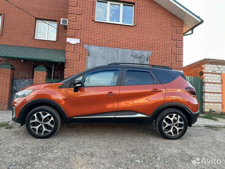 Renault Kaptur 2.0 МТ, 2018, 87 500 км